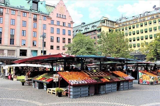 Hötorget 